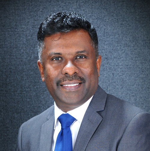 Victor Ramanan - Deputy Chairman/CEO, Nawaloka College of Higher Studies