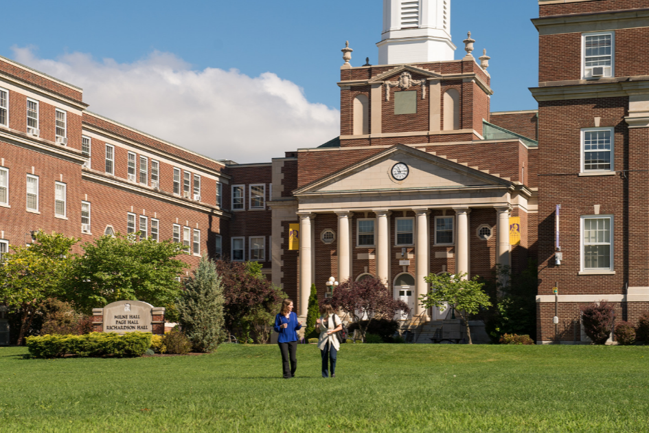 University of Albany, New York